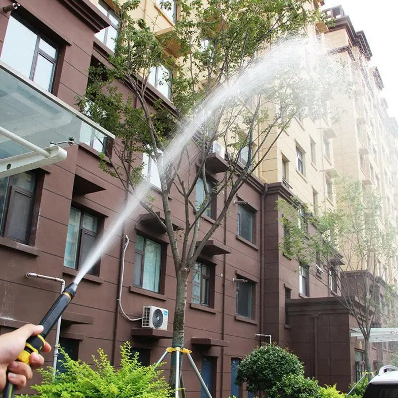 High-Pressure Metal Brass Adjustable Nozzle Water Spray G